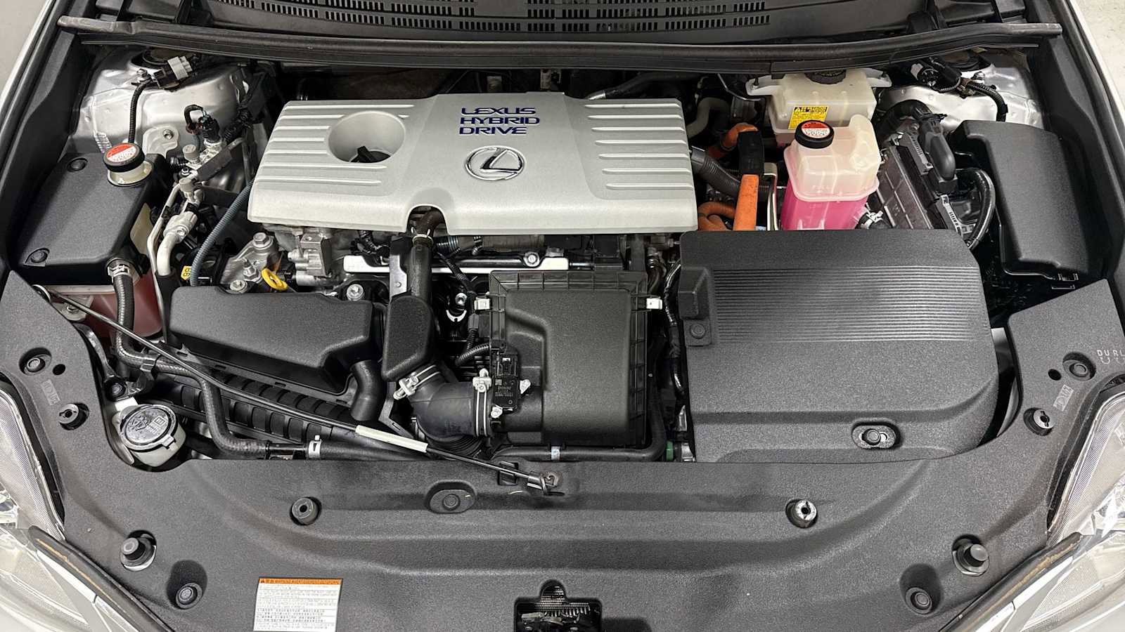 Used 2015 Lexus CT 200h image 30