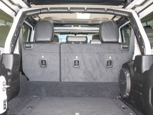 Certified 2021 Jeep Wrangler Unlimited Sahara image 7