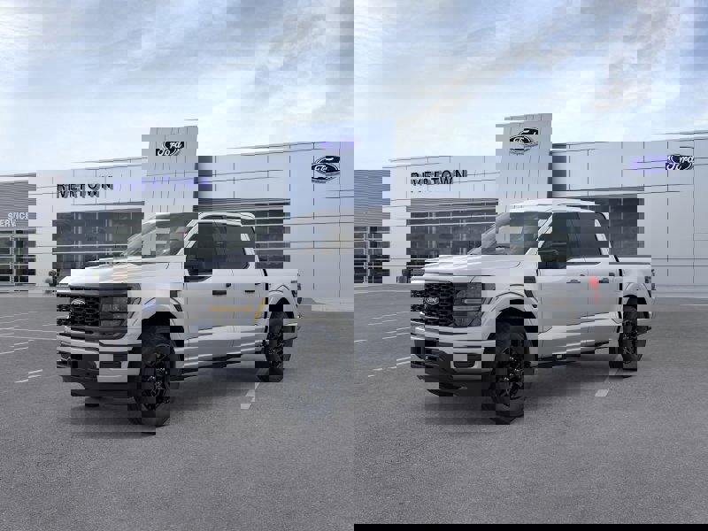 New 2026 Ford F150 STX image 23