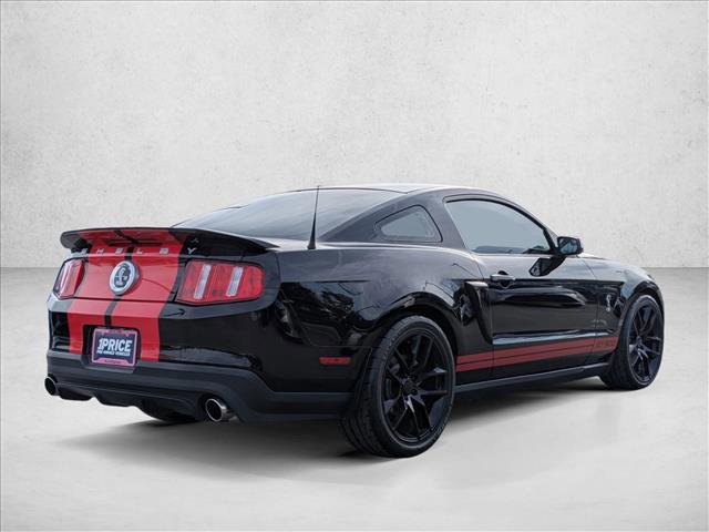 Used 2012 Ford Mustang Shelby GT500 w/ SVT Performance Pkg RWD image 5
