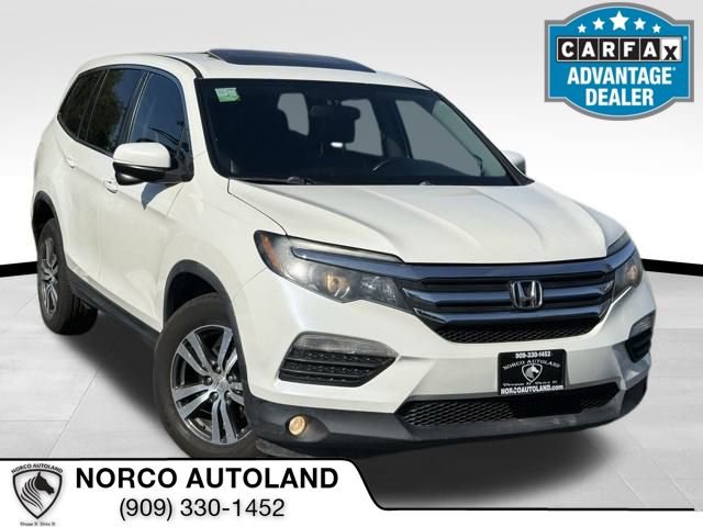 Used 2018 Honda Pilot EX-L image 1