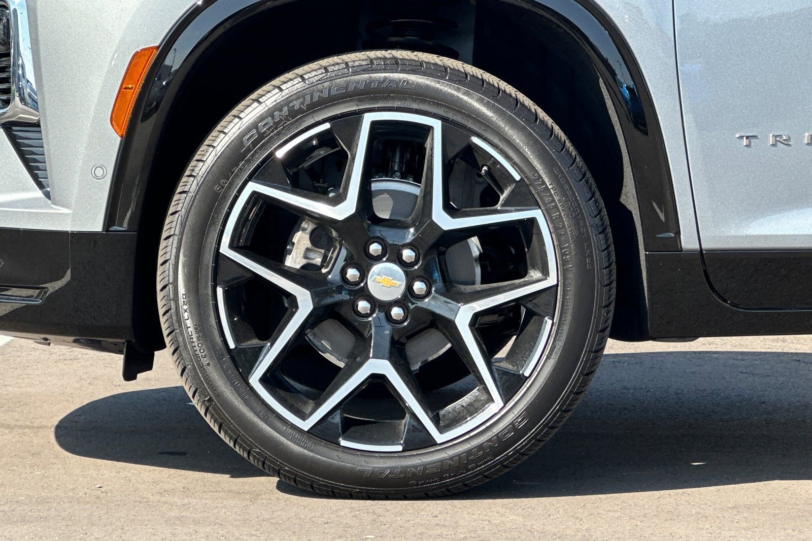 New 2026 Chevrolet Traverse High Country image 27