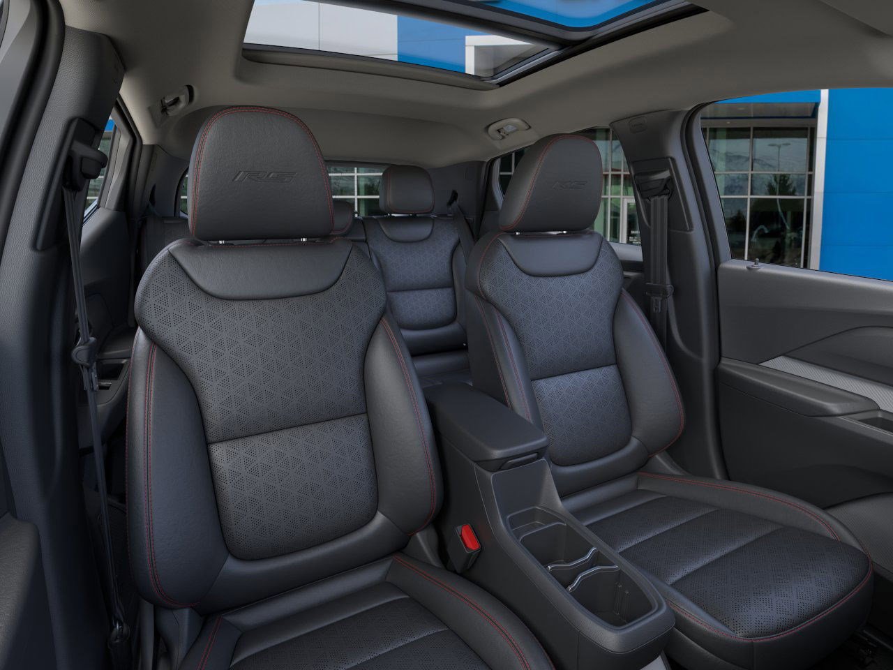 New 2027 Chevrolet Bolt RS image 18