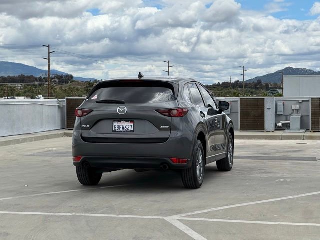 Used 2017 MAZDA CX-5 Touring w/ Preferred Equipment Package FWD image 33