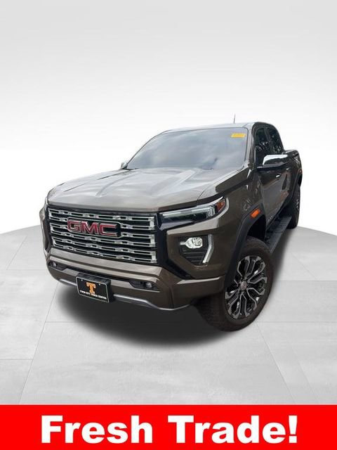 Used 2024 GMC Canyon Denali image 1