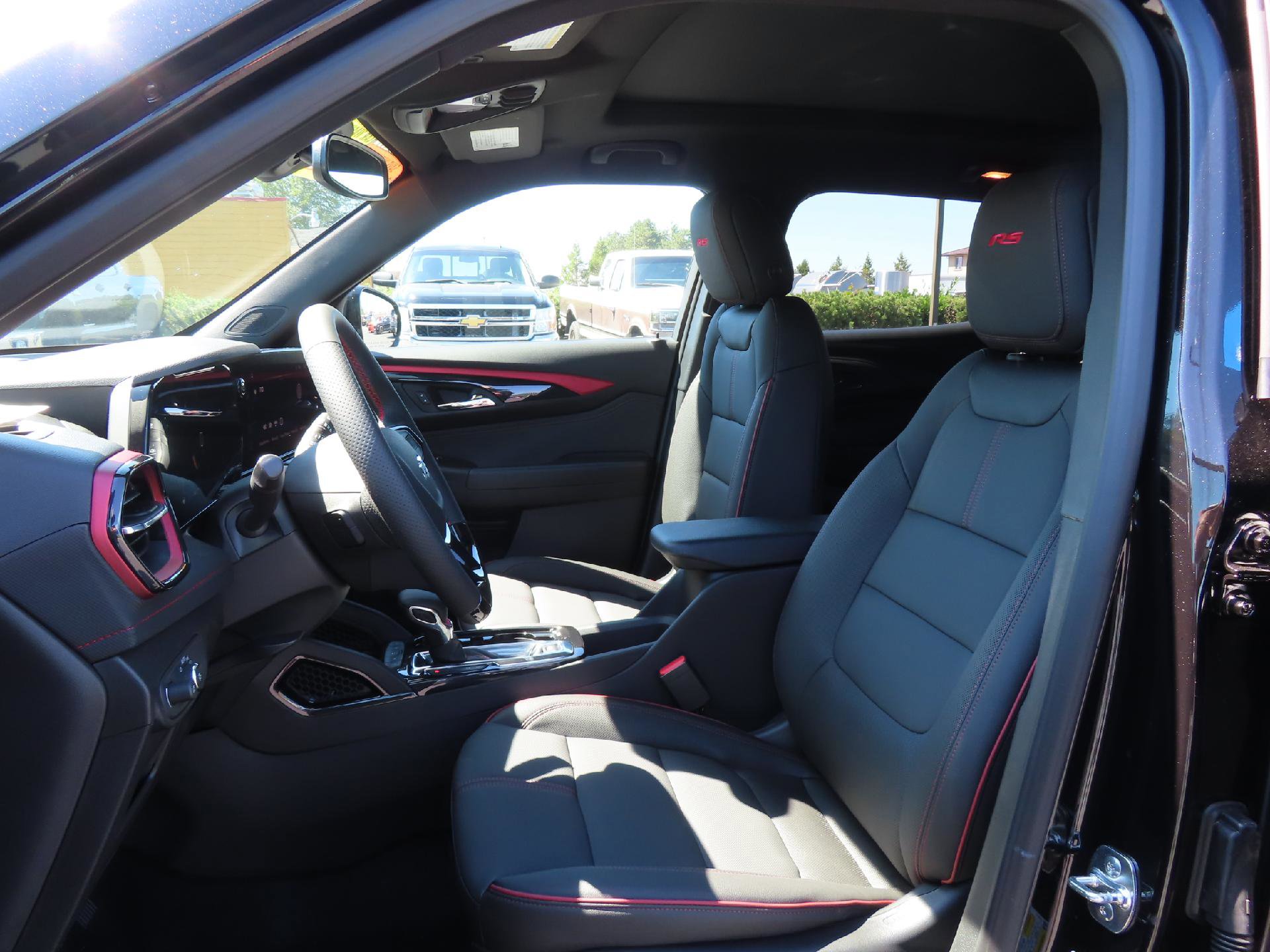 New 2026 Chevrolet TrailBlazer RS w/ Convenience Package image 15