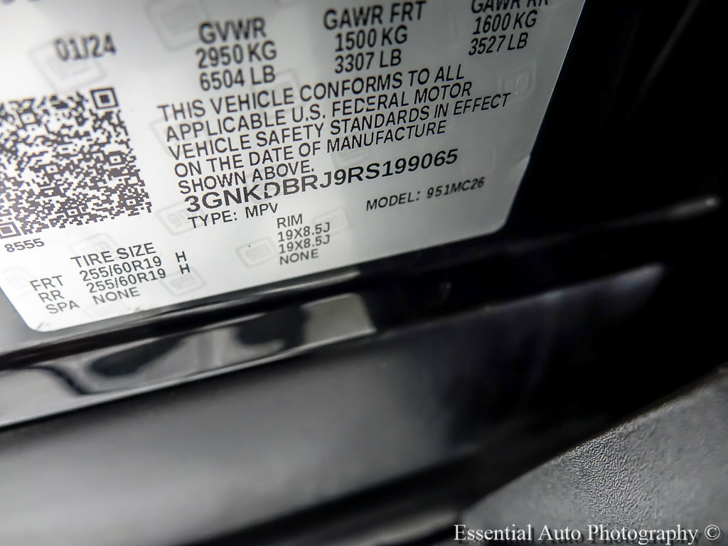Certified 2024 Chevrolet Blazer EV LT AWD/4WD image 33
