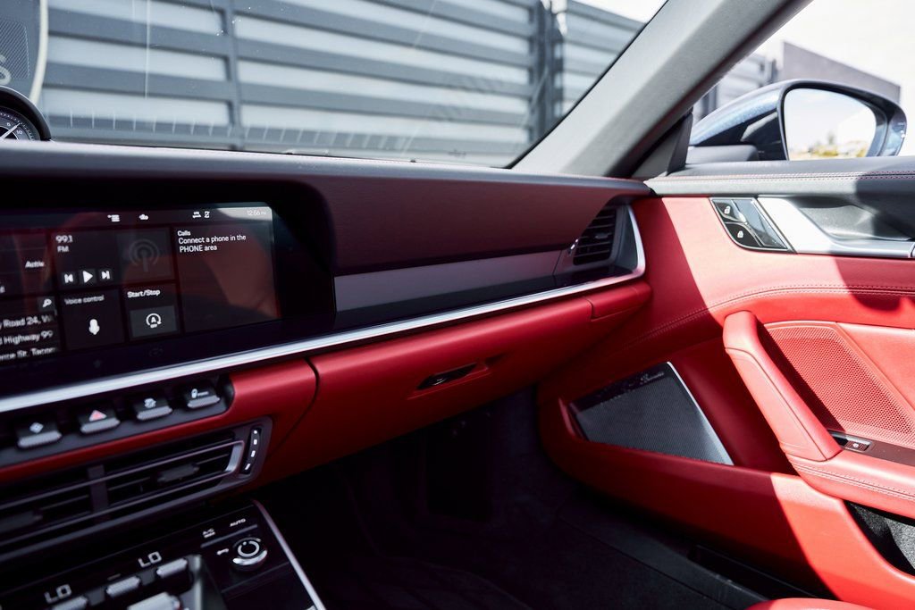 Used 2021 Porsche 911 Turbo S image 73