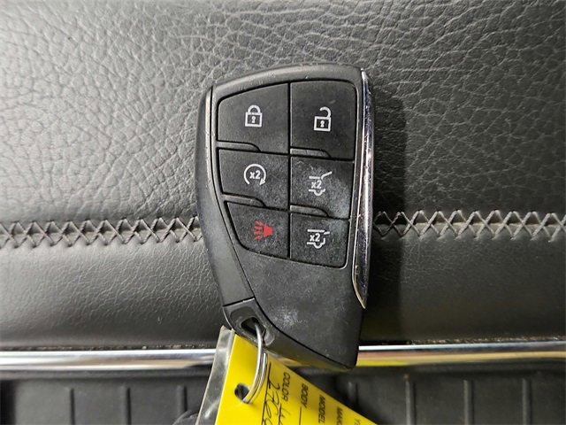 Used 2023 GMC Yukon Denali w/ Max Trailering Package image 22