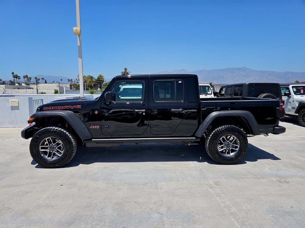 New 2026 Jeep Gladiator Mojave AWD/4WD image 4