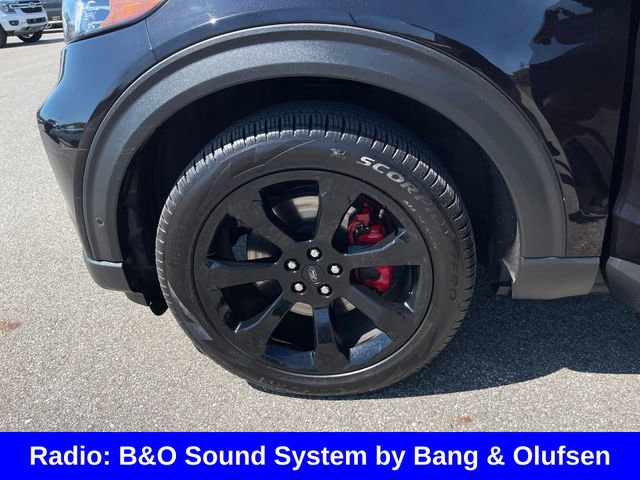 Used 2024 Ford Explorer ST w/ Equipment Group 401A AWD/4WD image 23