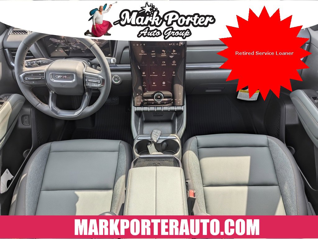 New 2026 GMC Terrain AT4 w/ LPO, Floor Liner Package image 17