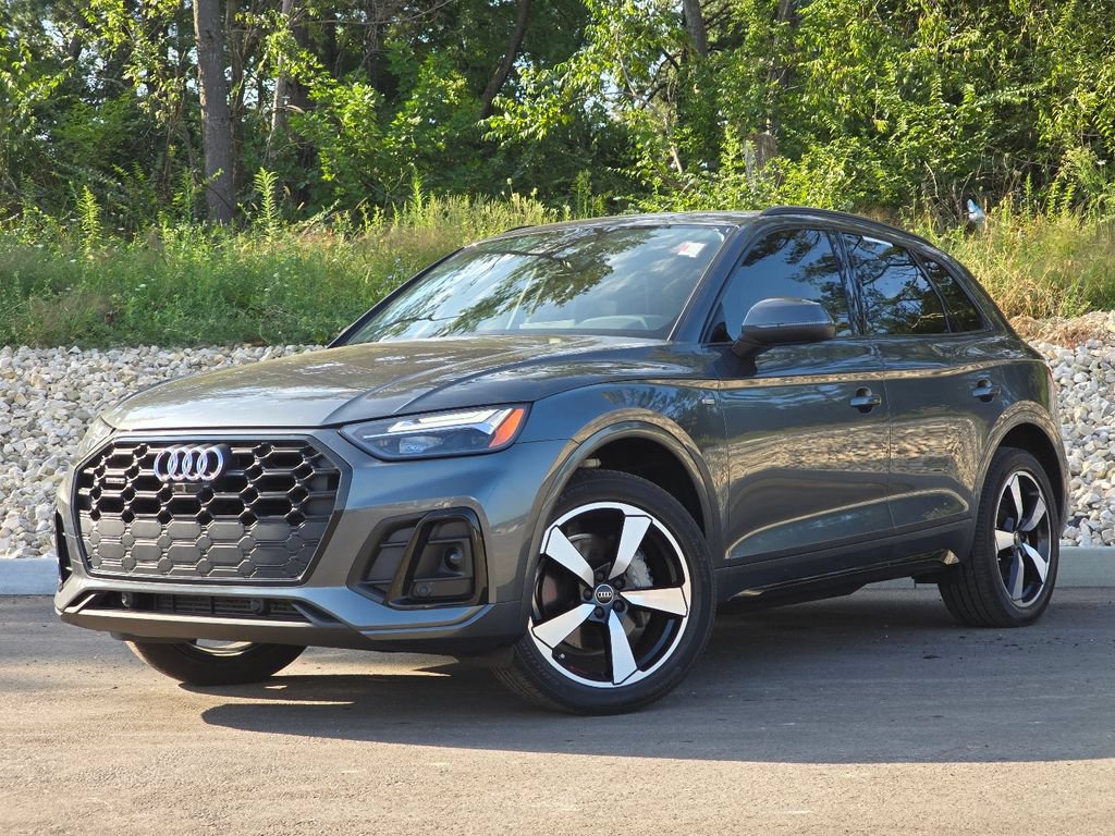 Certified 2023 Audi Q5 2.0T Premium Plus w/ Premium Plus Package