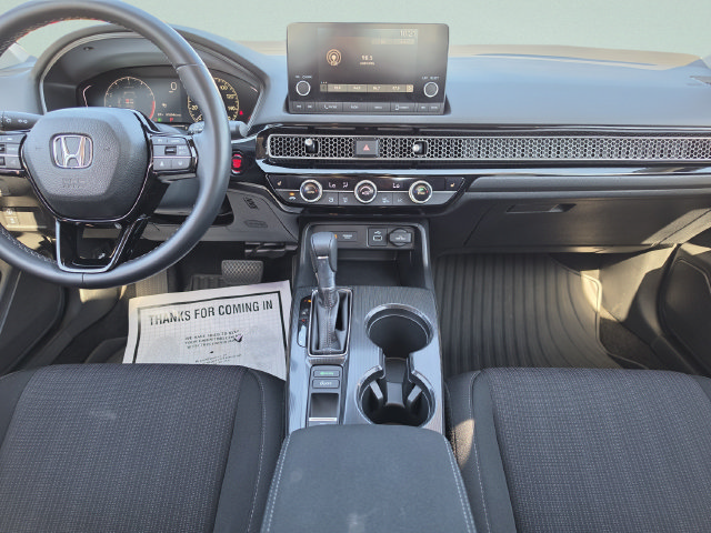 Used 2024 Honda Civic EX image 23