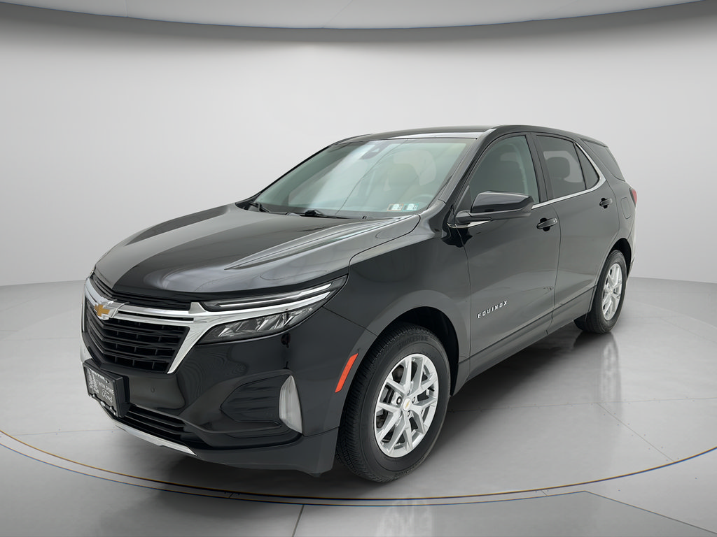 Used 2023 Chevrolet Equinox LT AWD/4WD image 7
