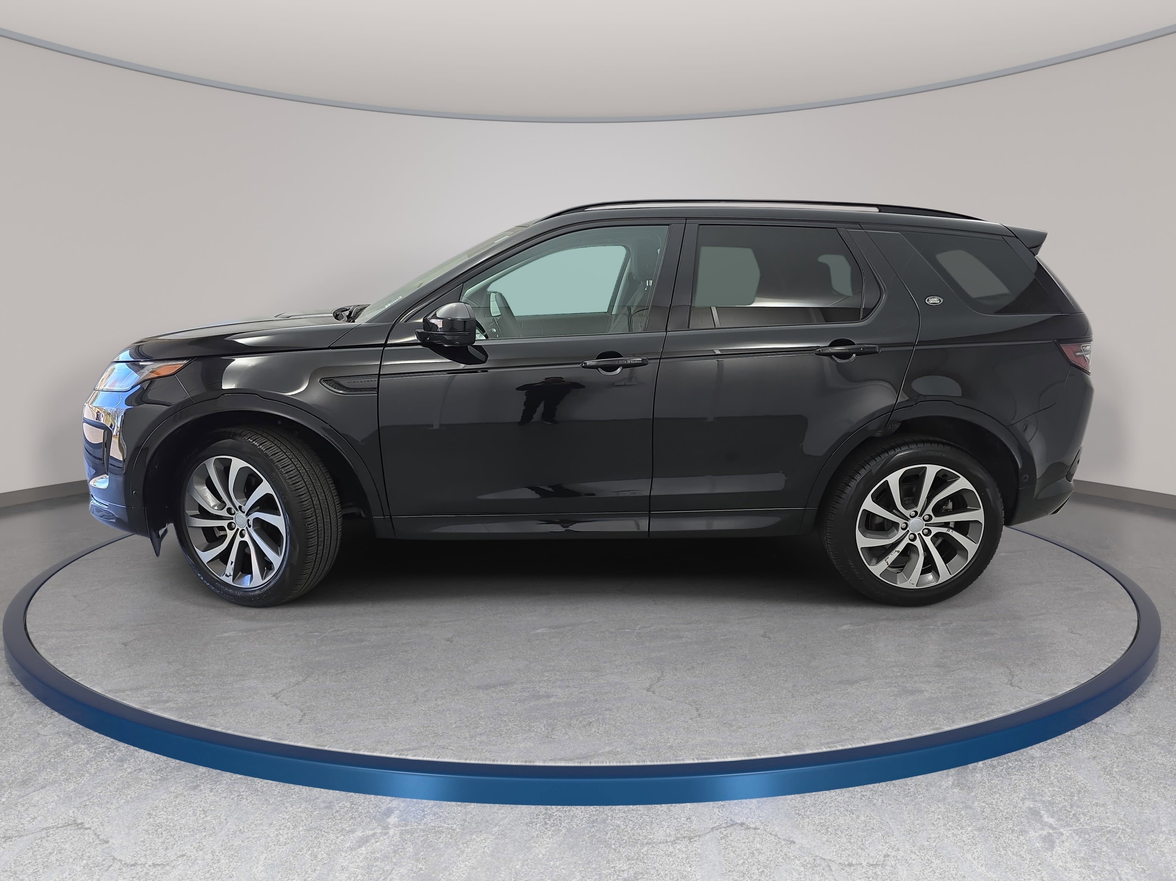 Certified 2024 Land Rover Discovery Sport S image 8