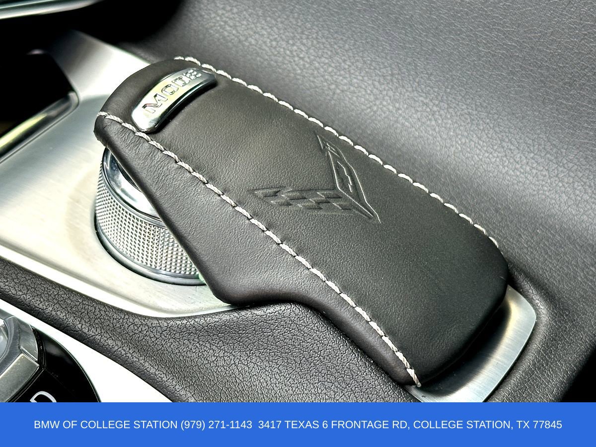 Used 2022 Chevrolet Corvette Stingray Coupe RWD image 21