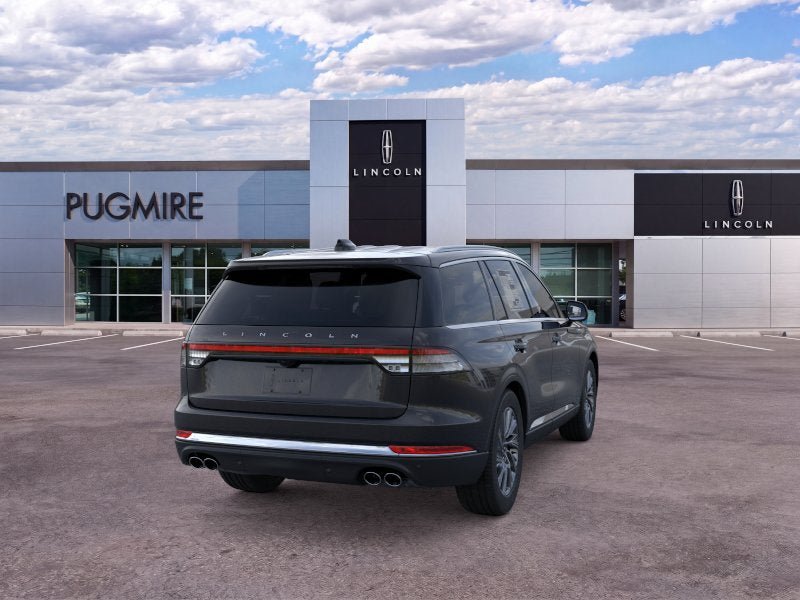 New 2026 Lincoln Aviator AWD image 8