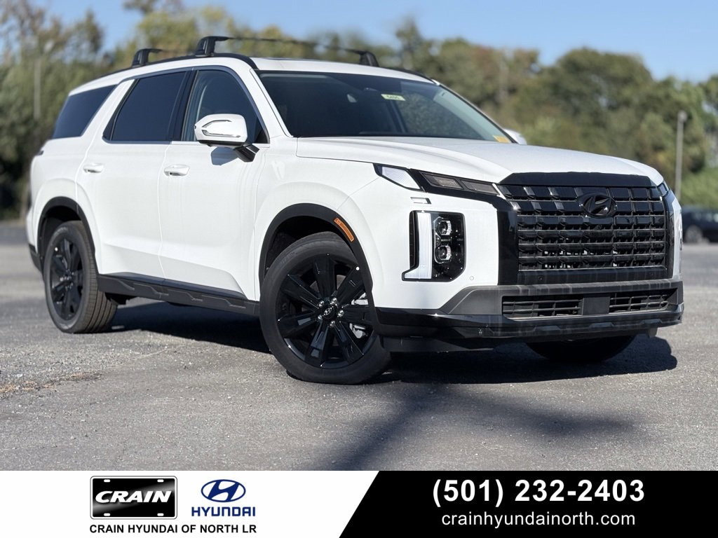 New 2025 Hyundai Palisade XRT