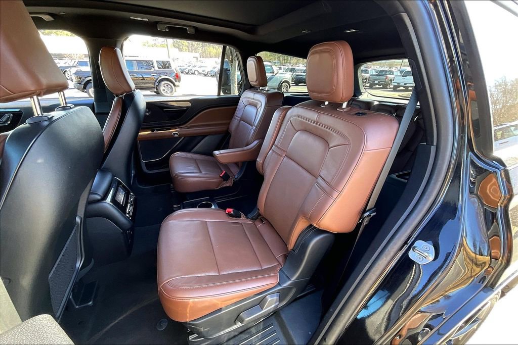 Used 2024 Lincoln Aviator Reserve w/ Equipment Group 201A image 26