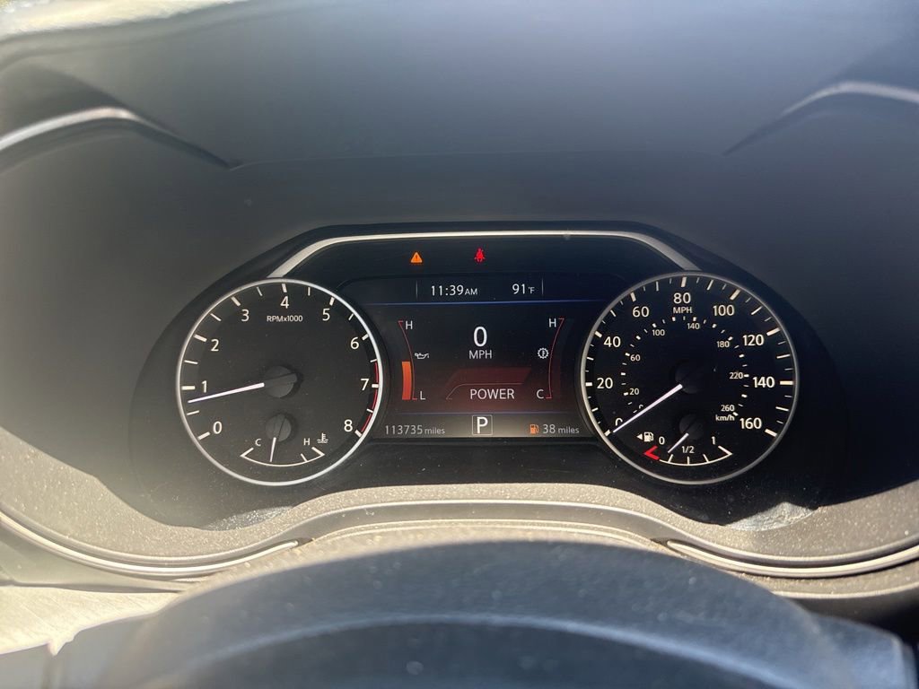 Used 2017 Nissan Maxima 3.5 S FWD image 12