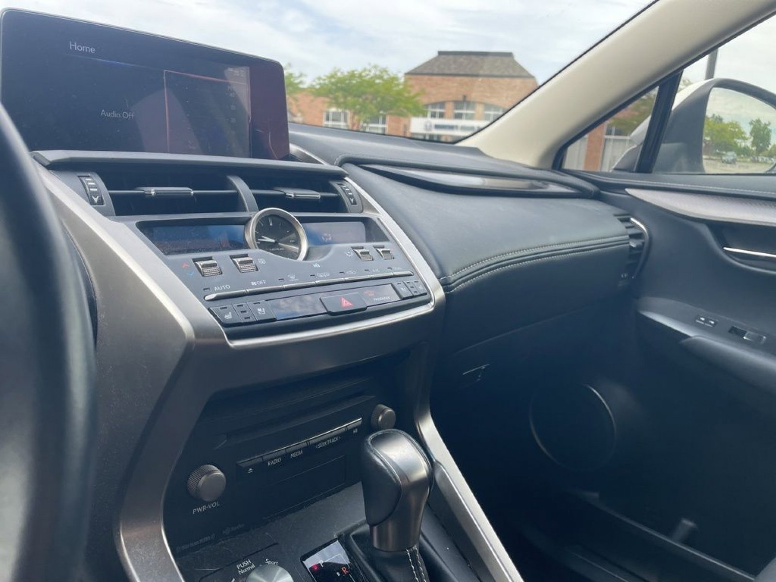 Used 2019 Lexus NX 300 FWD w/ Comfort Package image 13