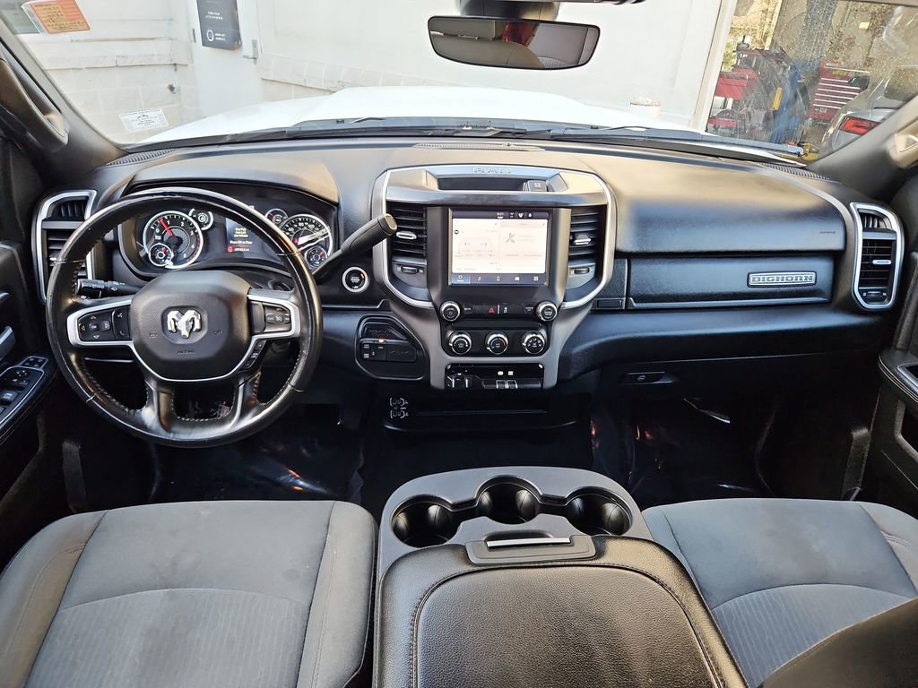 Used 2024 RAM 2500 Big Horn AWD/4WD image 9