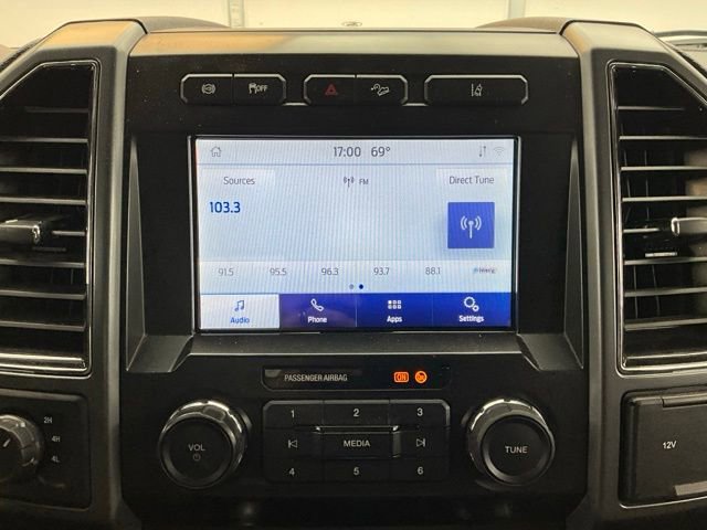 Used 2020 Ford F350 XLT w/ XLT Premium Package AWD/4WD image 14