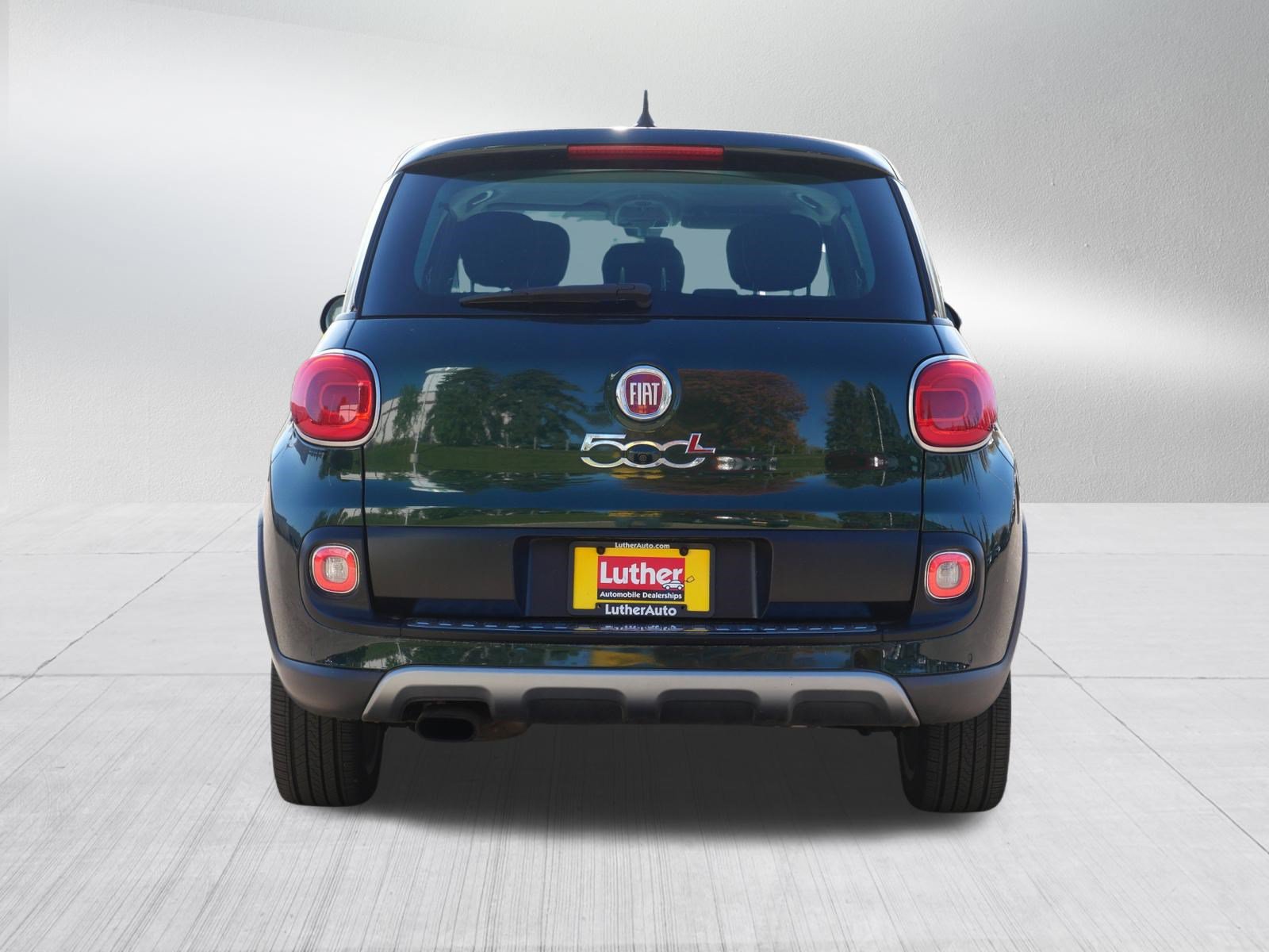 Used 2014 FIAT 500L Trekking FWD image 6