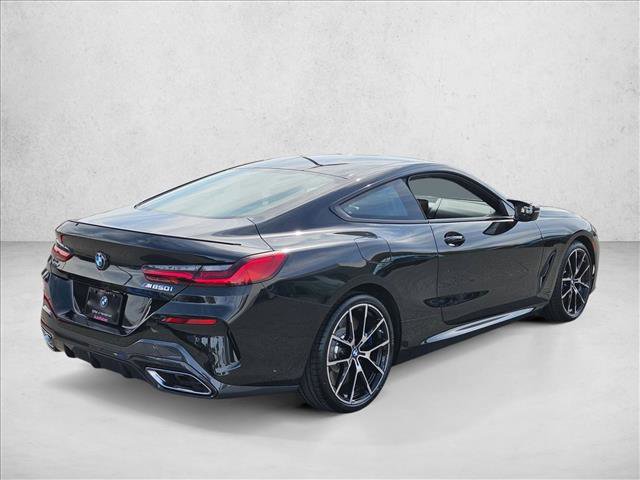New 2026 BMW M850i xDrive Coupe w/ M Carbon Exterior Package video 2