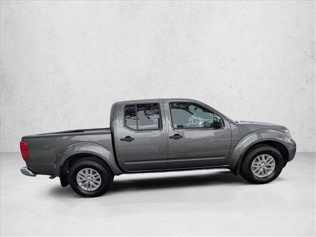 Used 2020 Nissan Frontier SV RWD image 4