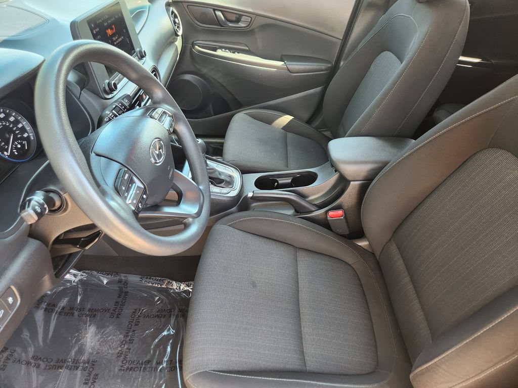 Used 2023 Hyundai Kona SEL AWD/4WD image 4