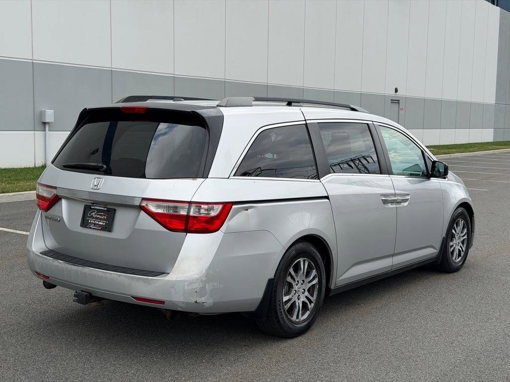 Used 2011 Honda Odyssey EX-L image 5