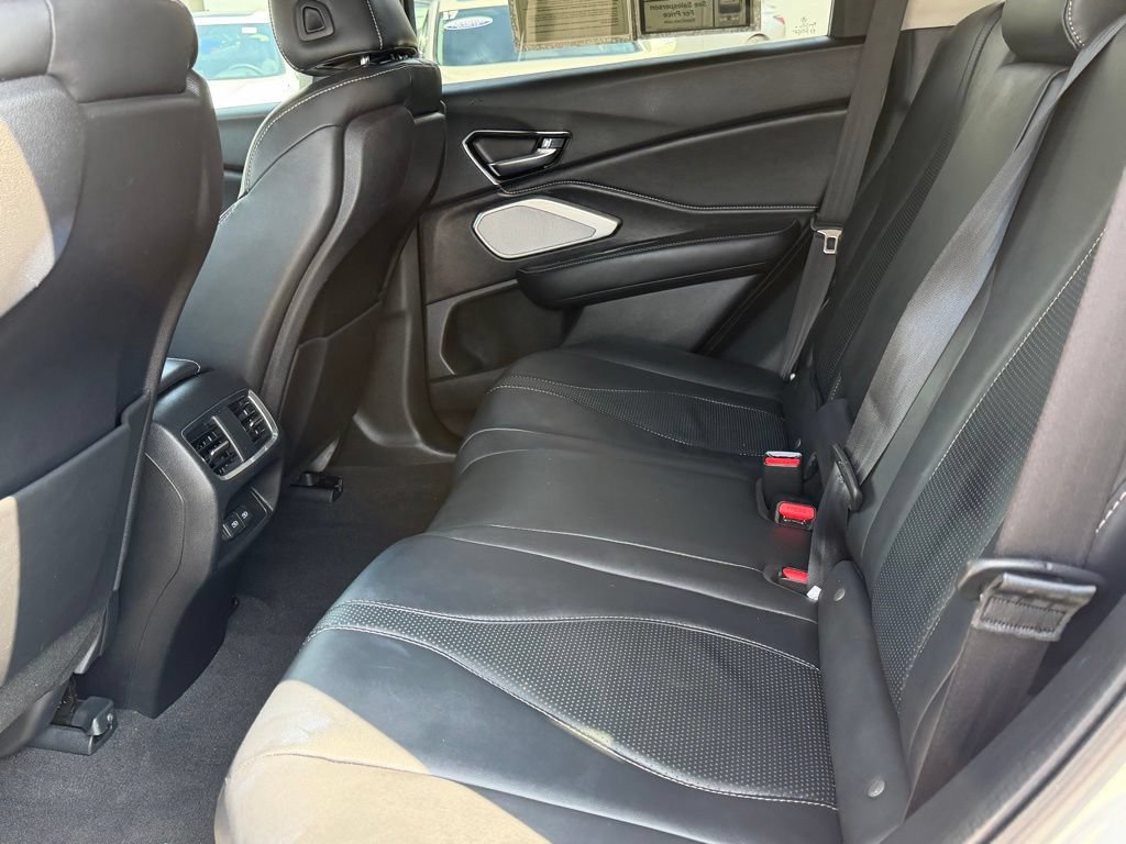 Used 2020 Acura RDX w/ Technology Package AWD/4WD image 10