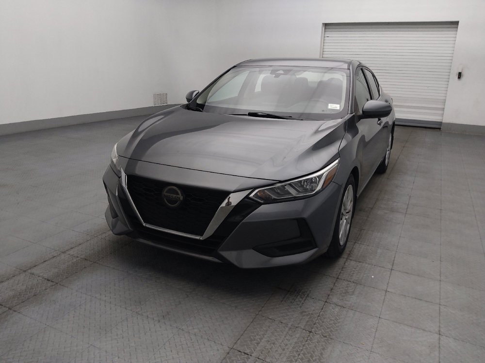 Used 2021 Nissan Sentra S FWD image 15