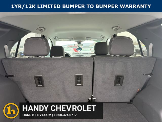 Certified 2022 Chevrolet Equinox LS w/ LS Convenience Package image 15