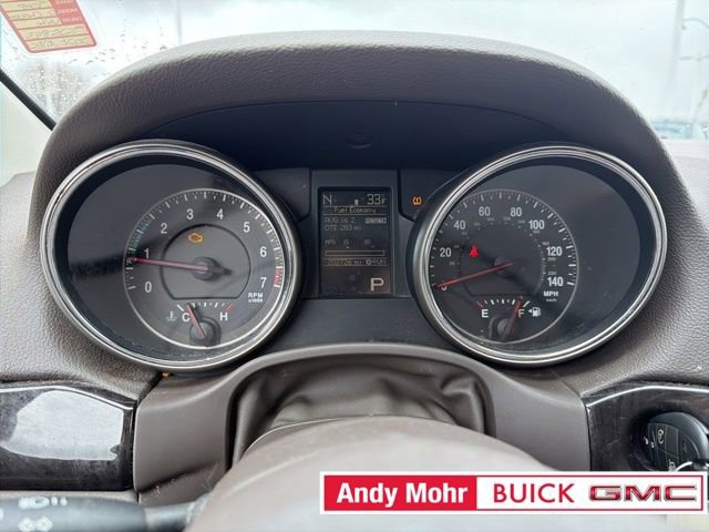 Used 2011 Jeep Grand Cherokee Laredo image 31