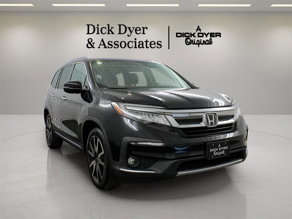 Used 2022 Honda Pilot Touring