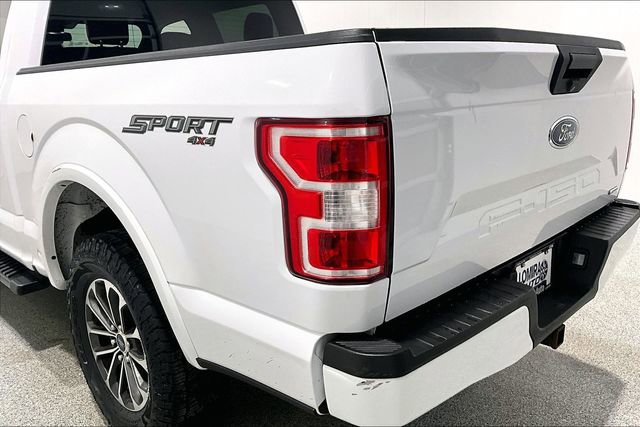 Used 2020 Ford F150 XLT w/ Equipment Group 301A Mid AWD/4WD image 39