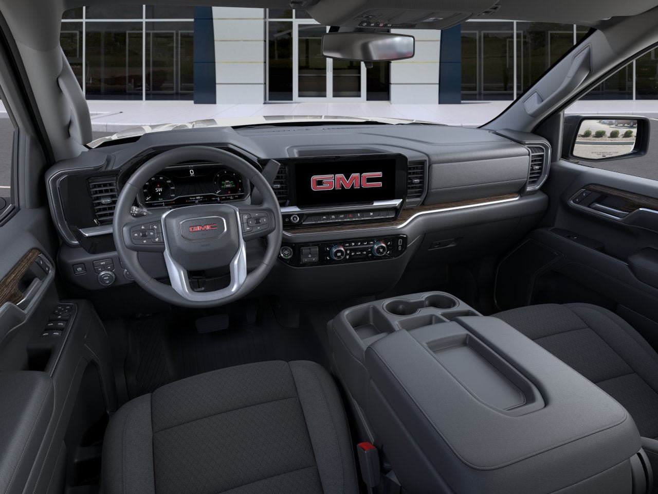 New 2026 GMC Sierra 1500 Elevation w/ Elevation Select Package AWD/4WD image 15