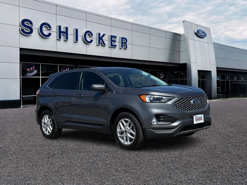 Used 2023 Ford Edge SEL w/ Convenience Package AWD/4WD image 1