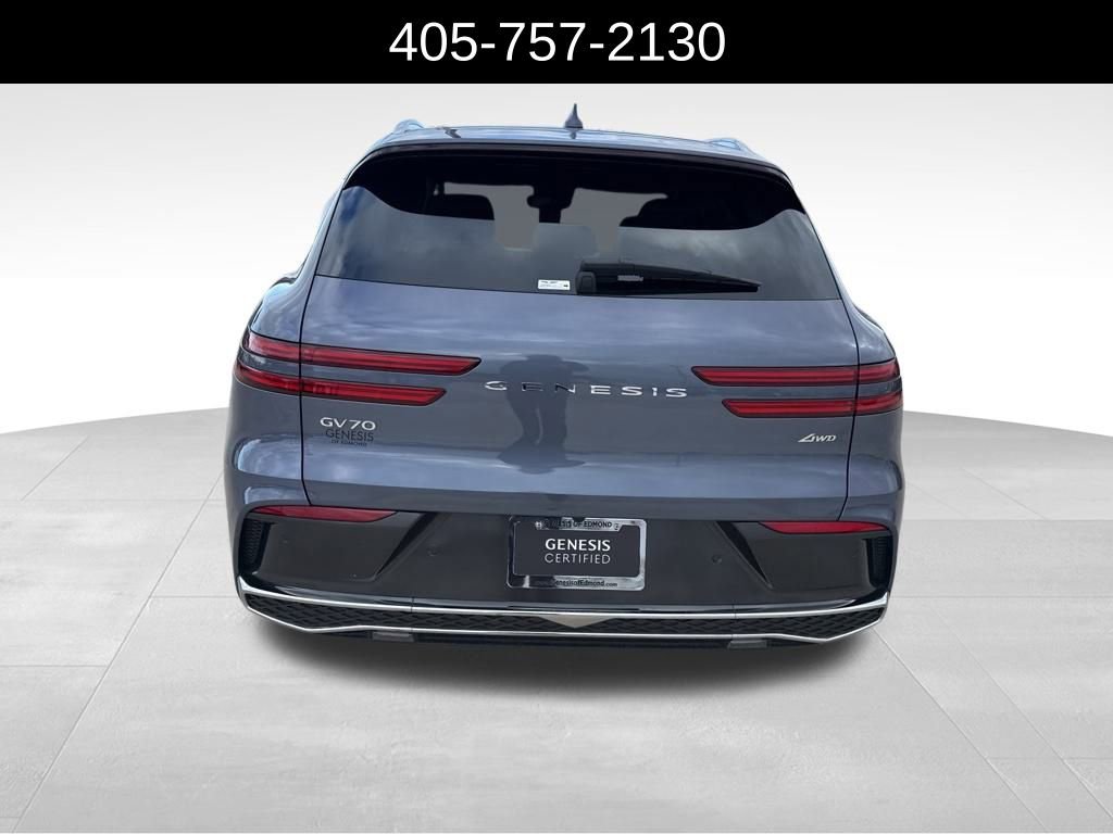 Certified 2026 Genesis GV70 2.5T Select image 7