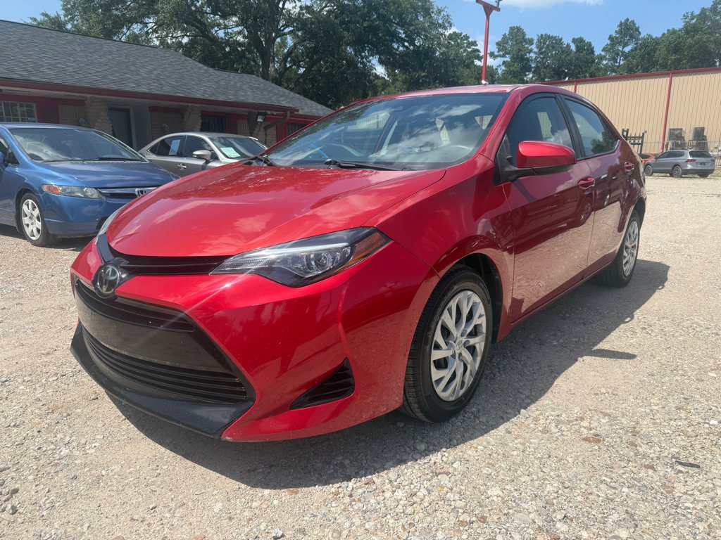 Used 2017 Toyota Corolla L