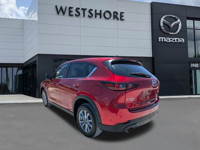 Used 2023 MAZDA CX-5 AWD 2.5 S w/ Select Package image 3