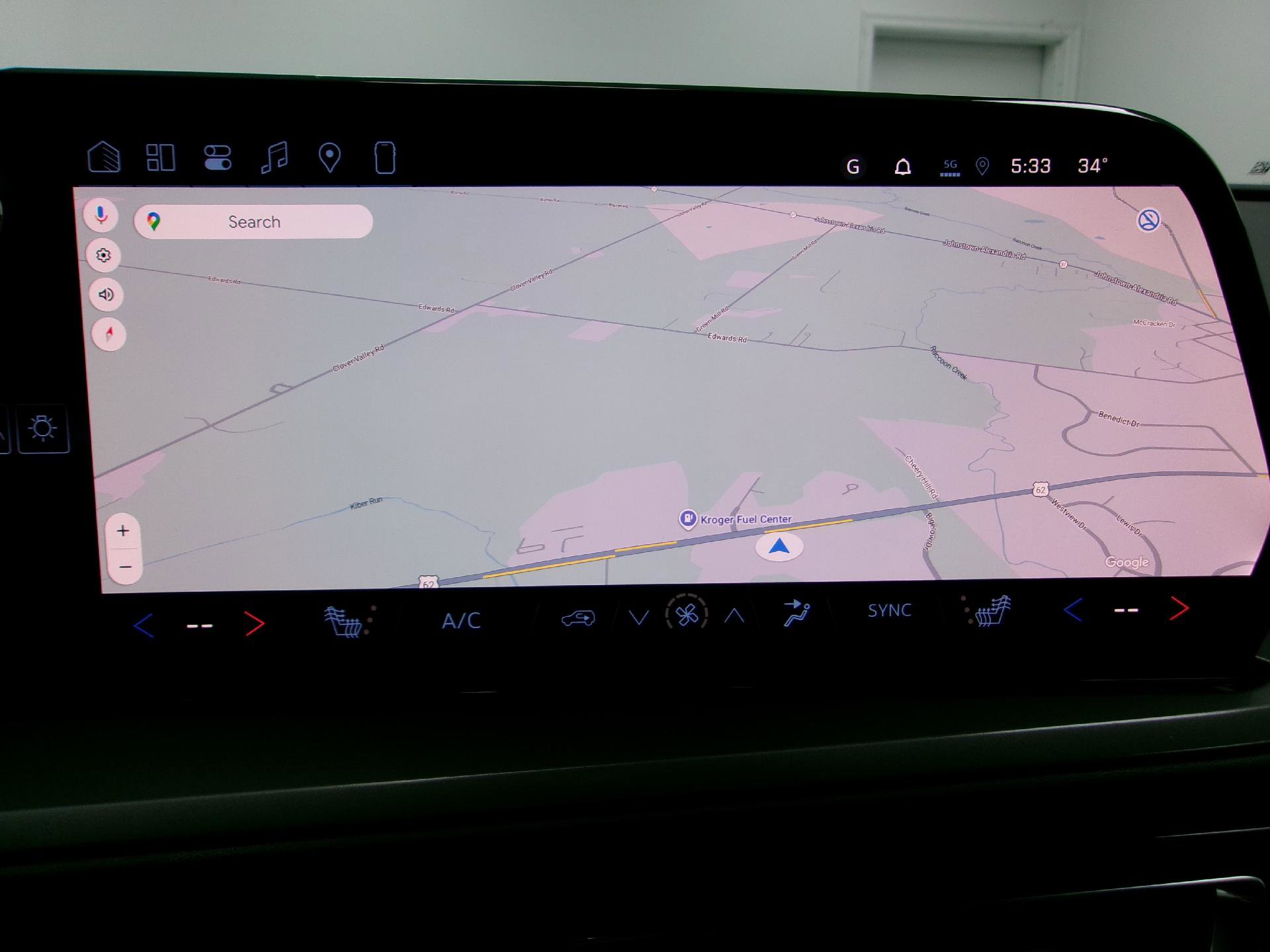 New 2026 Chevrolet Traverse LT w/ Driver Confidence Package image 6