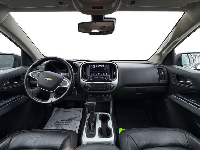 Used 2018 Chevrolet Colorado LT w/ Redline Special Edition image 21