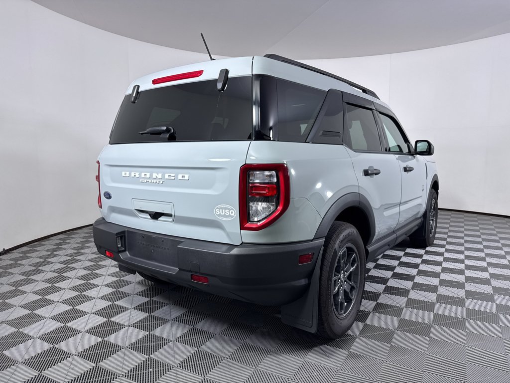 Used 2023 Ford Bronco Sport Big Bend AWD/4WD image 20