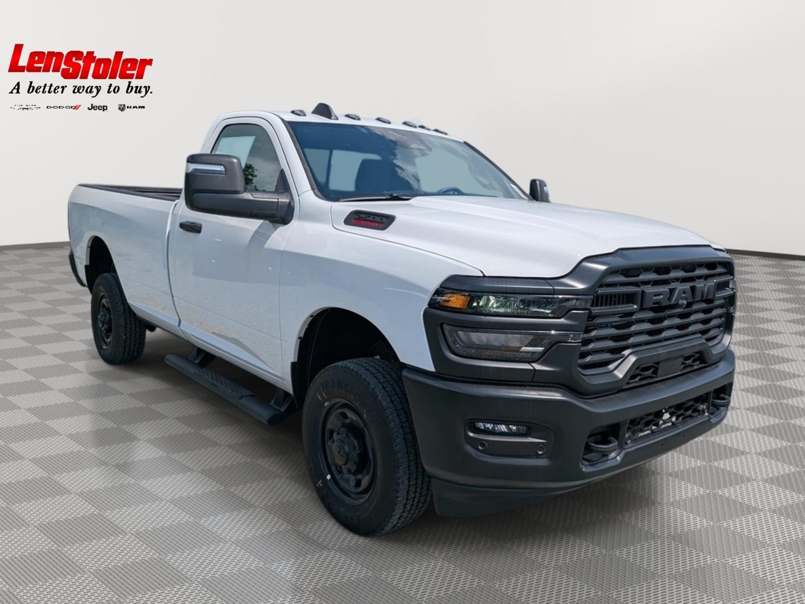 New 2026 RAM 2500 Tradesman AWD/4WD image 4