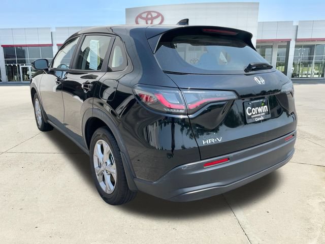 Used 2025 Honda HR-V LX video 3