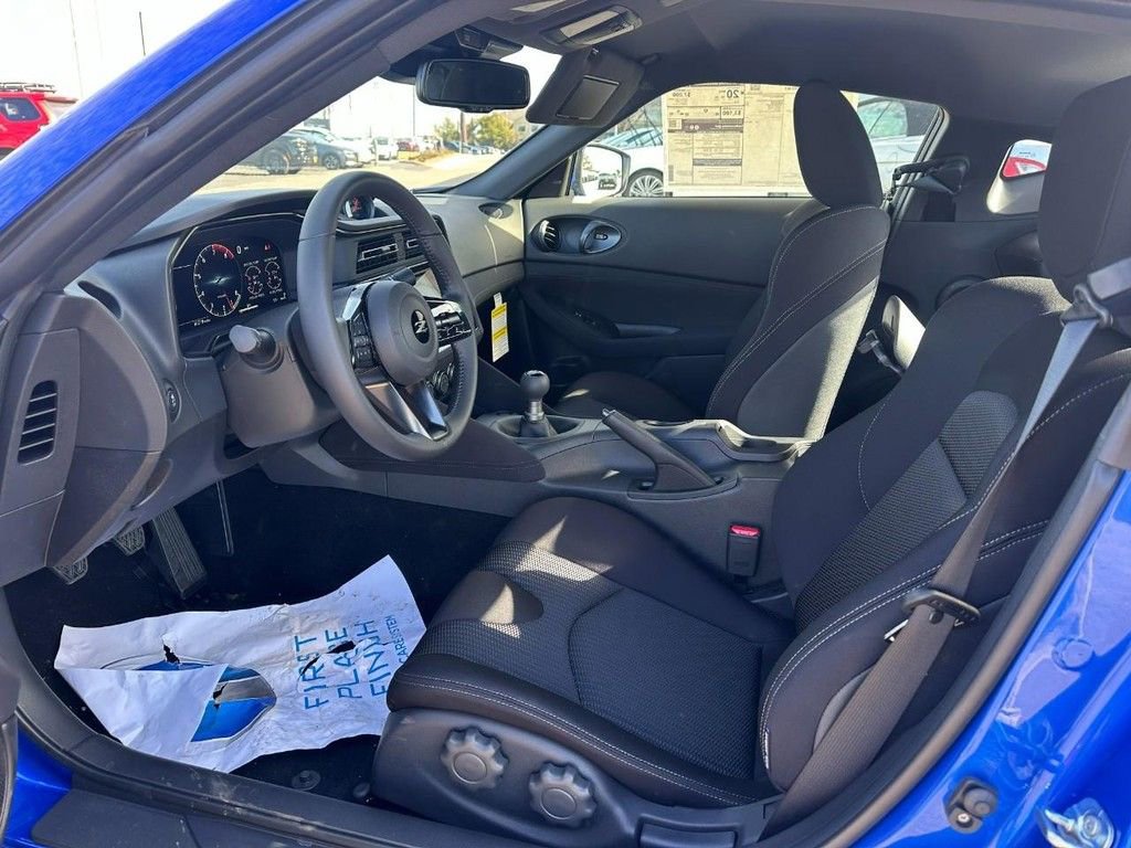 New 2026 Nissan Z Sport w/ Floor Mat Package image 6